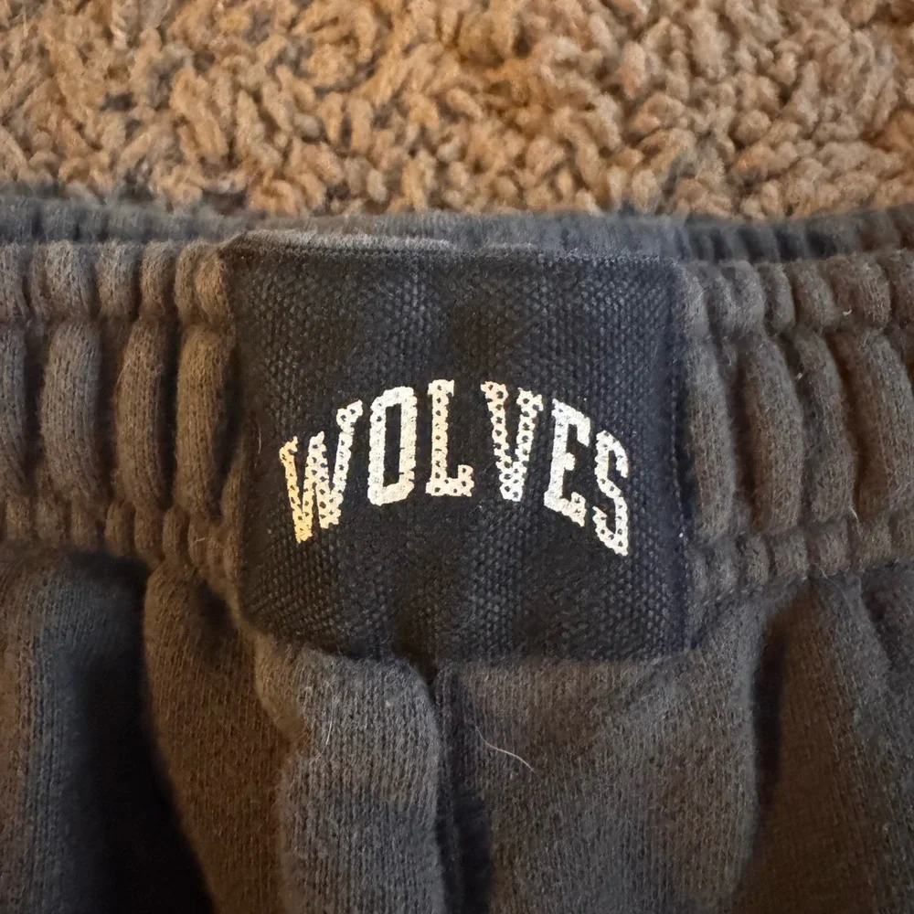 Darc Sports Women’s Grey Sweatpants Size Medium Comfy Athleisure Streetwear Gym - Picture 4 of 6